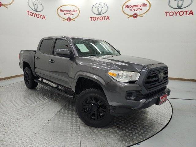 2019 Toyota Tacoma SR — Pickup Truck — 49,160 mi — Brownsville, TX