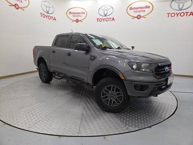 2021 Ford Ranger XLT — Pickup Truck — 71,611 mi — Brownsville, TX