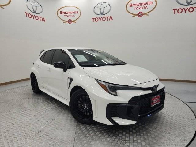 2025 Toyota GR Corolla Premium — Hatchback — 6,901 mi — Brownsville, TX