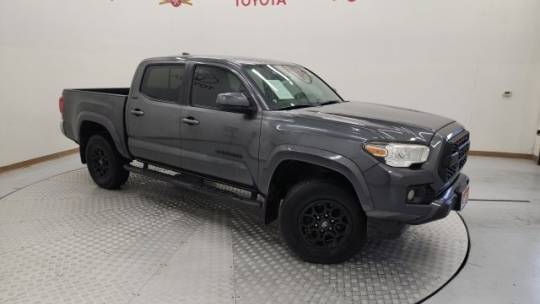2020 Toyota Tacoma SR5 — Pickup Truck — 65,127 mi — Brownsville, TX
