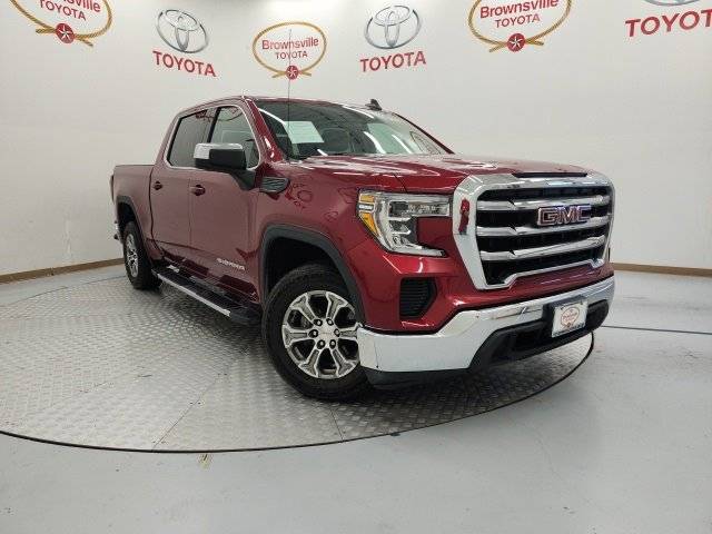 2020 GMC Sierra 1500 SLE — Pickup Truck — 59,474 mi — Brownsville, TX
