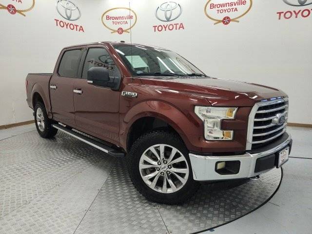 2016 Ford F-150 XLT — Pickup Truck — 82,641 mi — Brownsville, TX