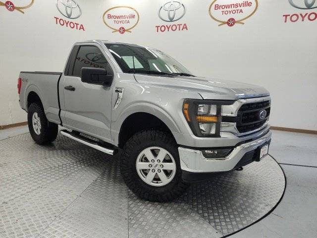 2023 Ford F-150 XLT — Pickup Truck — 12,953 mi — Brownsville, TX