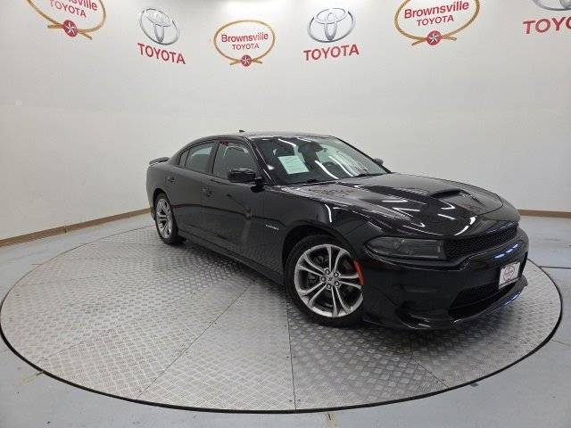 2022 Dodge Charger R/T — Sedan — 57,511 mi — Brownsville, TX