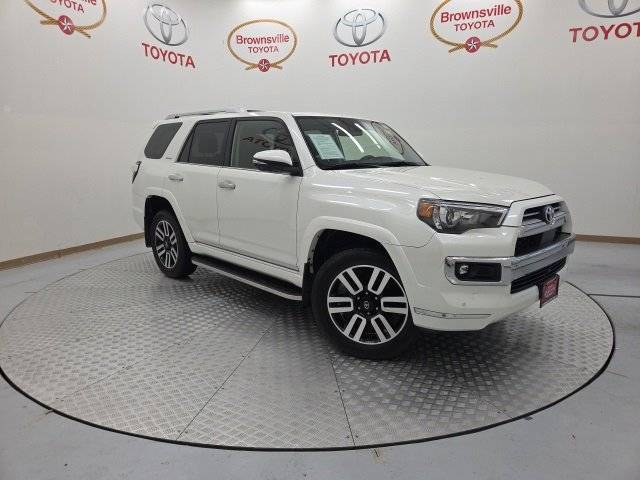 2022 Toyota 4Runner Limited — SUV — 20,698 mi — Brownsville, TX