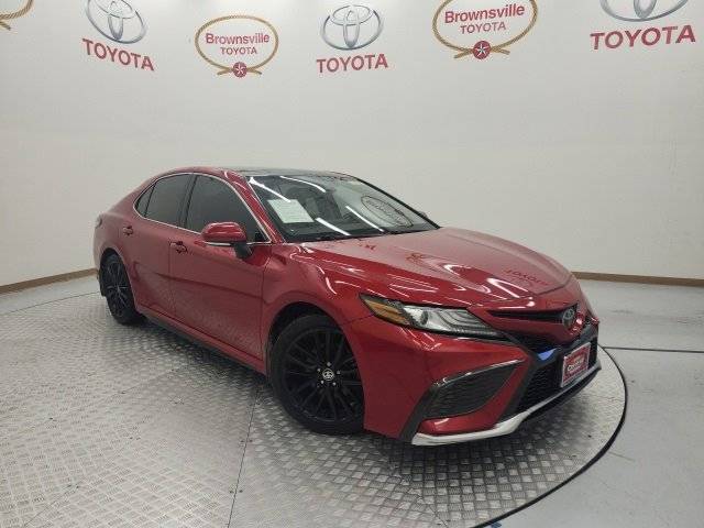2021 Toyota Camry XSE — Sedan — 66,864 mi — Brownsville, TX