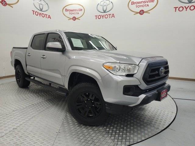 2021 Toyota Tacoma SR — Pickup Truck — 51,818 mi — Brownsville, TX