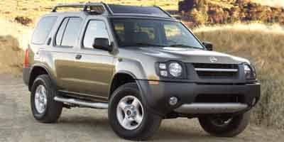 2003 Nissan Xterra XE — SUV — 162,819 mi — Brownsville, TX