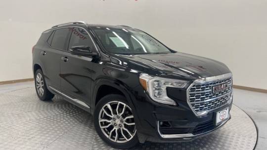 2022 GMC Terrain Denali — SUV — 34,541 mi — Brownsville, TX