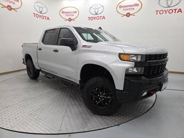 2020 Chevrolet Silverado 1500 Custom Trail Boss — Pickup Truck — 75,170 mi — Brownsville, TX