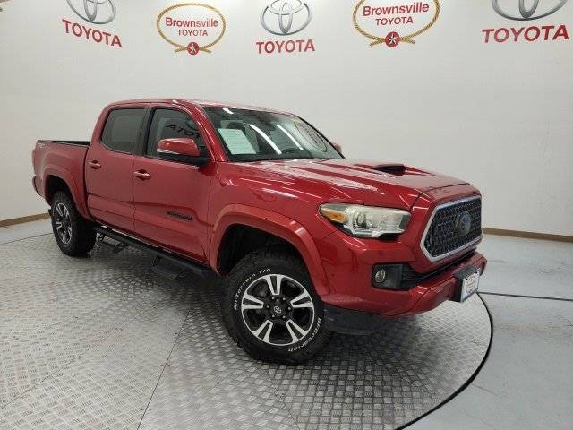 2018 Toyota Tacoma TRD Sport — Pickup Truck — 94,923 mi — Brownsville, TX