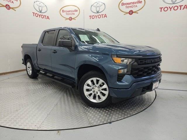 2024 Chevrolet Silverado 1500 Custom — Pickup Truck — 21,790 mi — Brownsville, TX