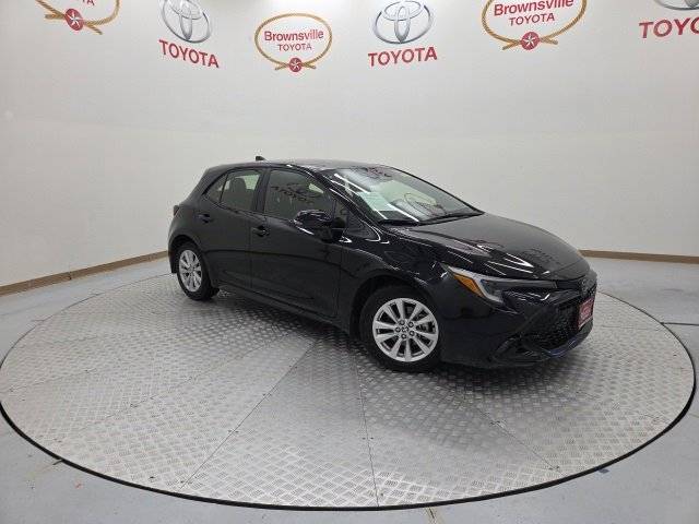 2024 Toyota Corolla Hatchback SE — Hatchback — 12,954 mi — Brownsville, TX