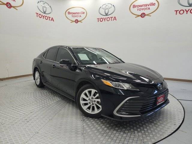 2024 Toyota Camry LE — Sedan — 41,271 mi — Brownsville, TX