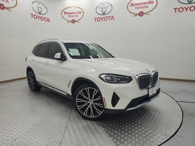 2022 BMW X3 30i — SUV — 61,722 mi — Brownsville, TX