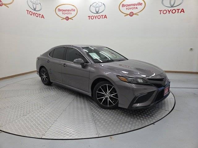 2024 Toyota Camry SE — Sedan — 8,960 mi — Brownsville, TX