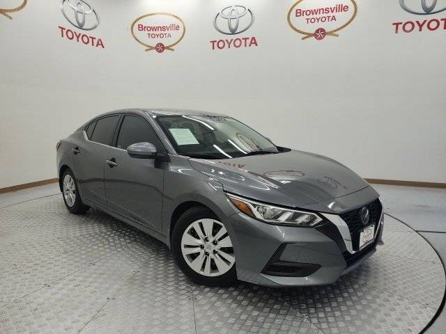 2020 Nissan Sentra S — Sedan — 60,823 mi — Brownsville, TX