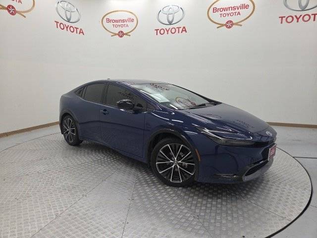 2024 Toyota Prius XLE — Hatchback — 7,566 mi — Brownsville, TX