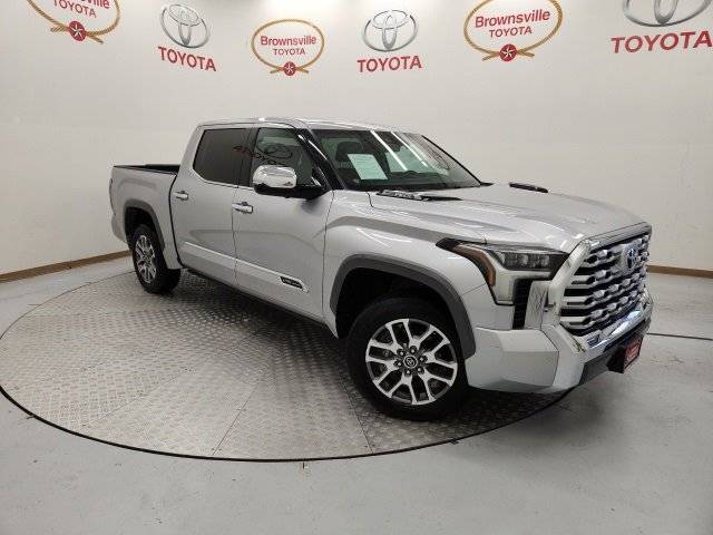 2023 Toyota Tundra Hybrid 1794 Edition — Pickup Truck — 27,086 mi — Brownsville, TX
