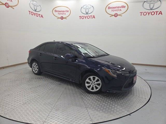 2021 Toyota Corolla LE — Sedan — 48,514 mi — Brownsville, TX
