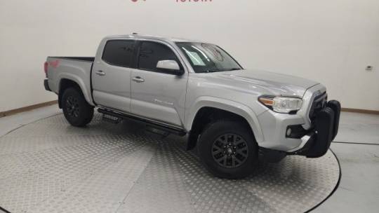 2020 Toyota Tacoma SR5 — Pickup Truck — 54,962 mi — Brownsville, TX