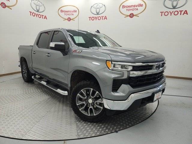 2023 Chevrolet Silverado 1500 LT — Pickup Truck — 24,775 mi — Brownsville, TX