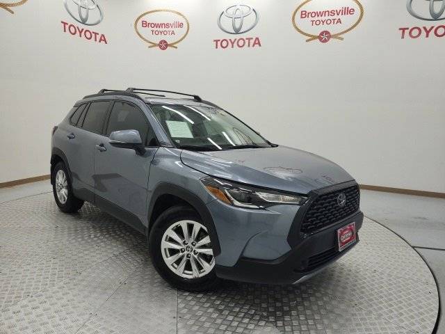 2023 Toyota Corolla Cross LE — SUV — 39,081 mi — Brownsville, TX
