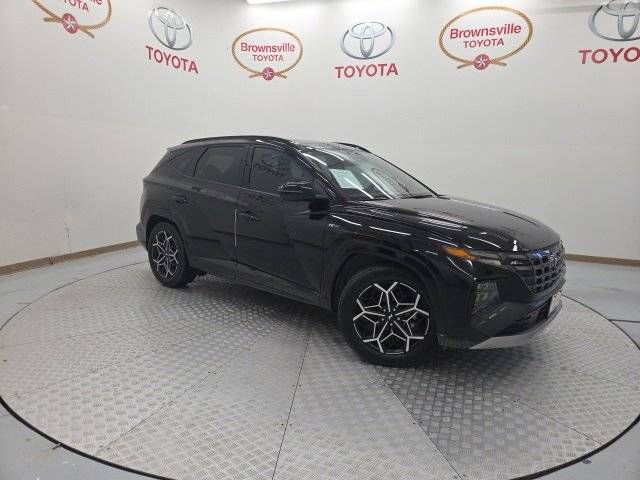 2023 Hyundai Tucson N Line — SUV — 40,467 mi — Brownsville, TX