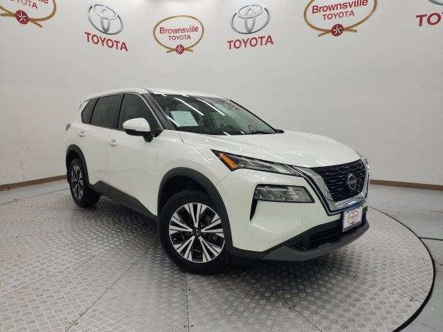 2022 Nissan Rogue SV — SUV — 31,378 mi — Brownsville, TX