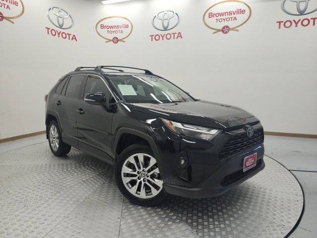 2024 Toyota RAV4 XLE Premium — SUV — 29,575 mi — Brownsville, TX