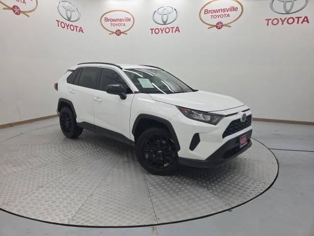 2020 Toyota RAV4 LE — SUV — 40,961 mi — Brownsville, TX