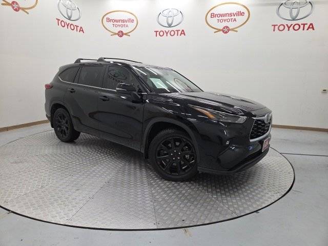 2023 Toyota Highlander L — SUV — 35,900 mi — Brownsville, TX