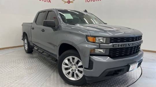 2022 Chevrolet Silverado 1500 LTD Custom — Pickup Truck — 65,905 mi — Brownsville, TX