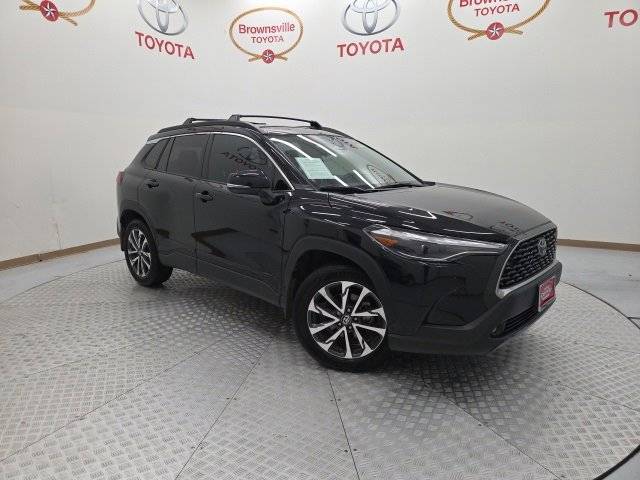 2024 Toyota Corolla Cross XLE — SUV — 18,760 mi — Brownsville, TX