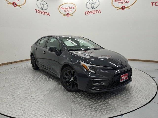 2023 Toyota Corolla SE — Sedan — 40,600 mi — Brownsville, TX