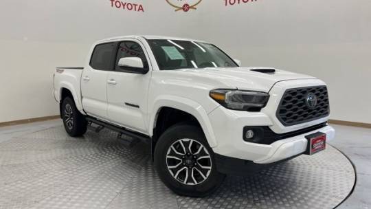2022 Toyota Tacoma TRD Sport — Pickup Truck — 25,498 mi — Brownsville, TX