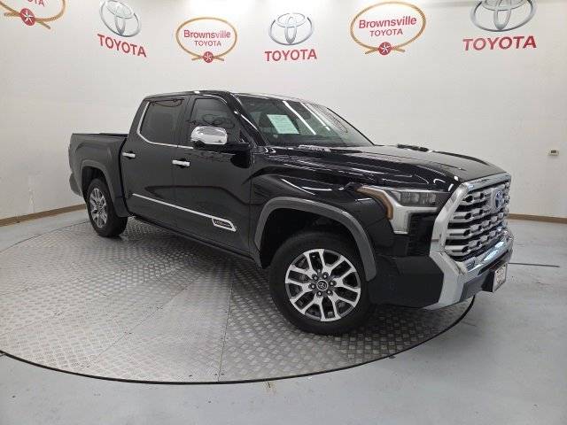 2024 Toyota Tundra Hybrid 1794 Edition — Pickup Truck — 42,977 mi — Brownsville, TX