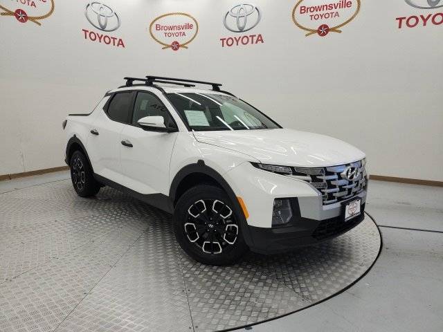 2024 Hyundai Santa Cruz SEL — Pickup Truck — 15,887 mi — Brownsville, TX
