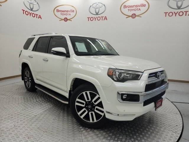 2023 Toyota 4Runner Limited — SUV — 16,787 mi — Brownsville, TX
