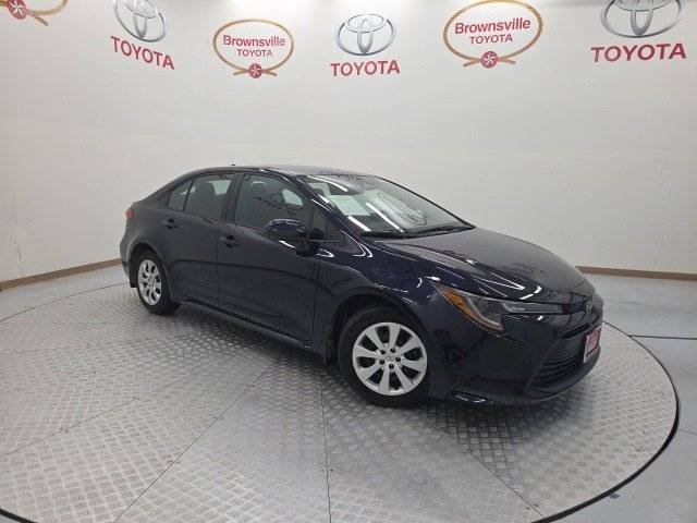 2025 Toyota Corolla LE — Sedan — 5,997 mi — Brownsville, TX