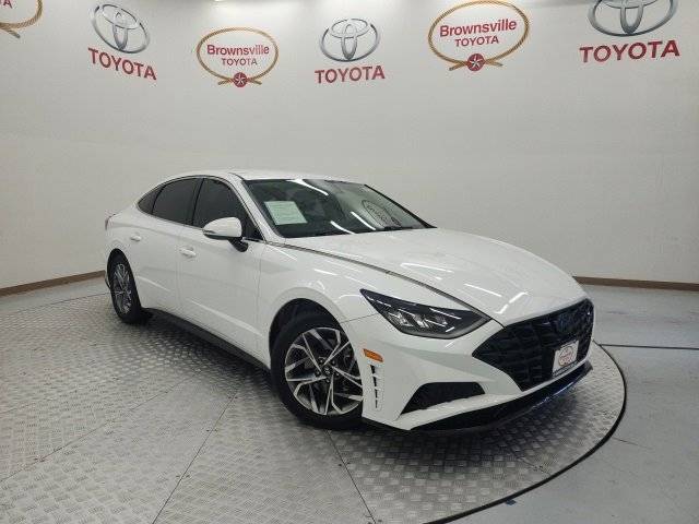 2020 Hyundai Sonata SEL — Sedan — 63,730 mi — Brownsville, TX