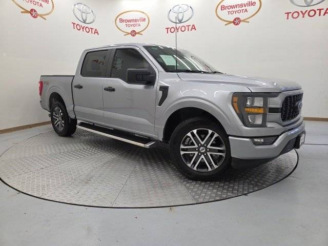 2023 Ford F-150 XL — Pickup Truck — 17,548 mi — Brownsville, TX