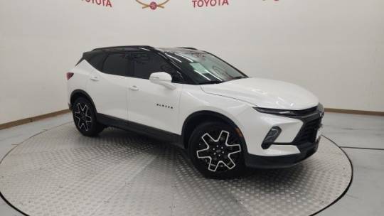 2024 Chevrolet Blazer RS — SUV — 29,067 mi — Brownsville, TX