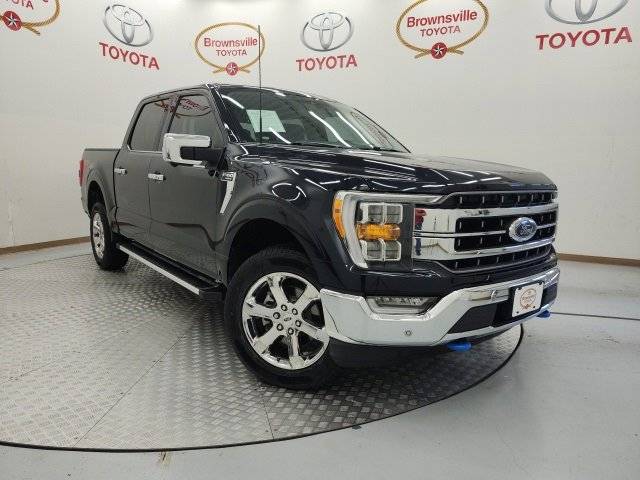 2022 Ford F-150 Lariat — Pickup Truck — 27,540 mi — Brownsville, TX