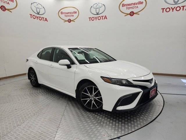 2024 Toyota Camry SE — Sedan — 10,930 mi — Brownsville, TX