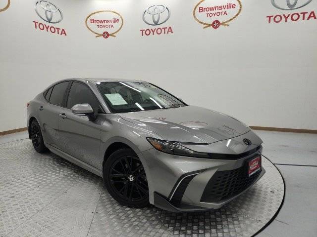 2025 Toyota Camry Hybrid SE — Sedan — 11,138 mi — Brownsville, TX