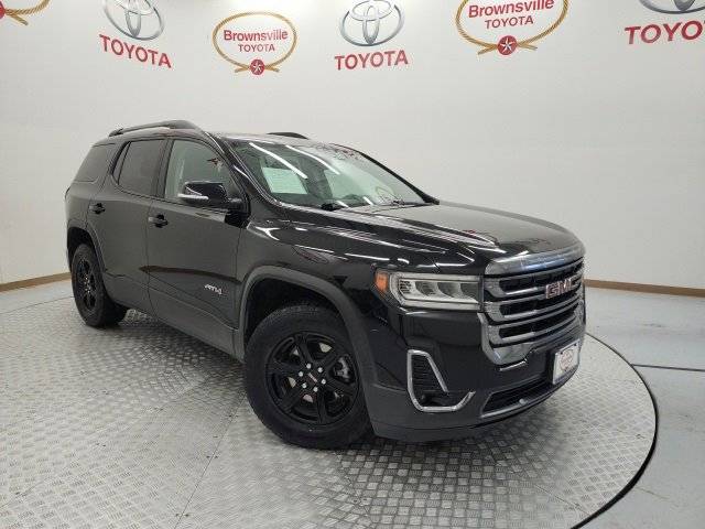 2022 GMC Acadia AT4 — SUV — 66,525 mi — Brownsville, TX