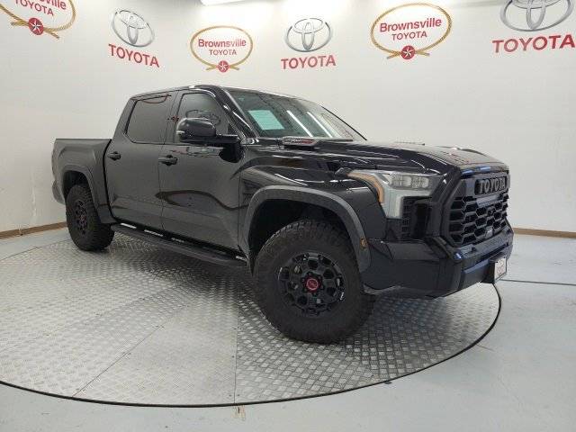 2023 Toyota Tundra Hybrid TRD Pro — Pickup Truck — 34,500 mi — Brownsville, TX