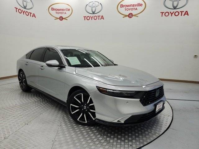 2024 Honda Accord Hybrid Touring — Sedan — 27,678 mi — Brownsville, TX
