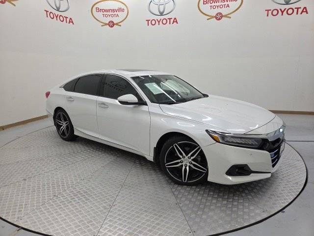 2022 Honda Accord Touring — Sedan — 73,690 mi — Brownsville, TX
